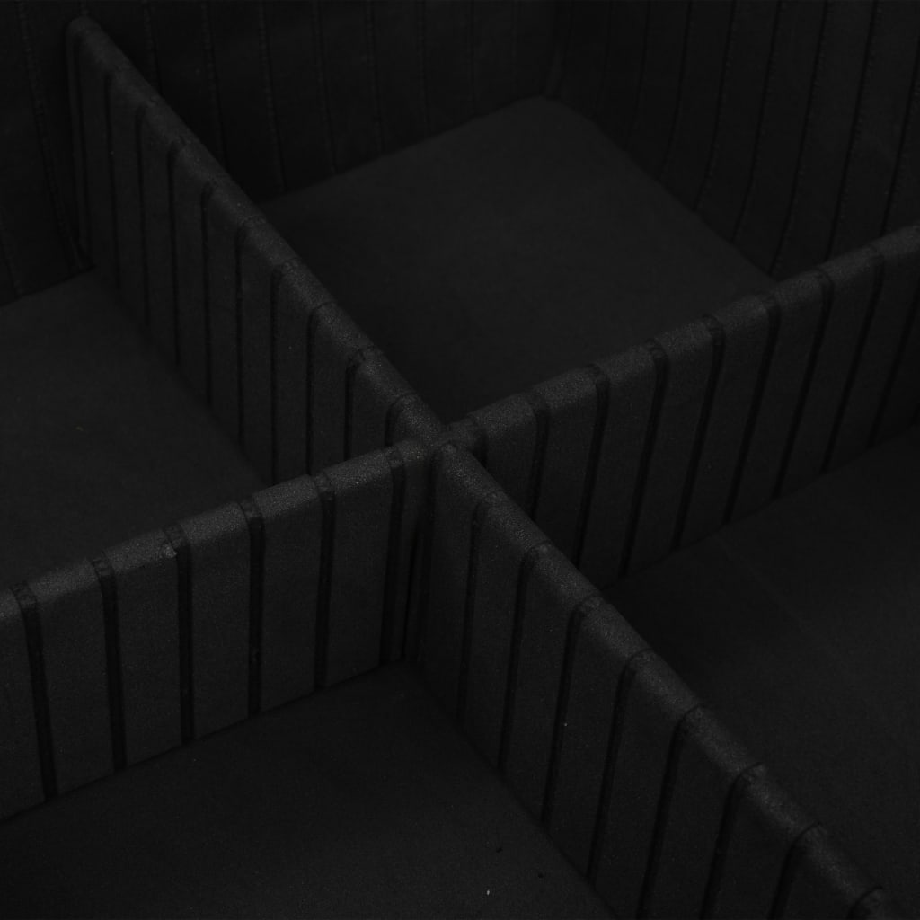 vidaXL Βαλίτσα Εργαλείων Ασημί 46 x 33 x 16 εκ. Αλουμινίου