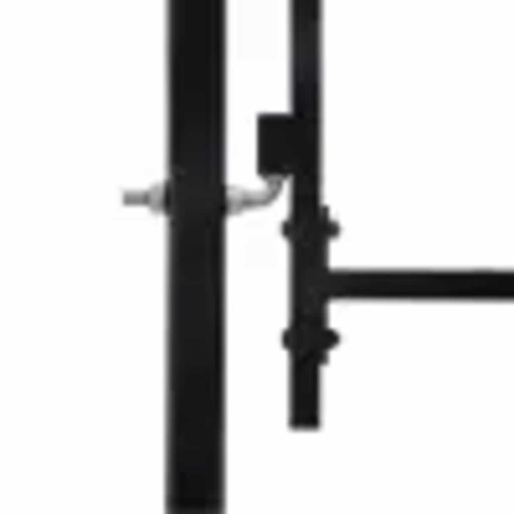 vidaXL Πόρτα με Διπλή Πόρτα Woerden με Κορυφή Λόγχης 400x149,5 εκ.