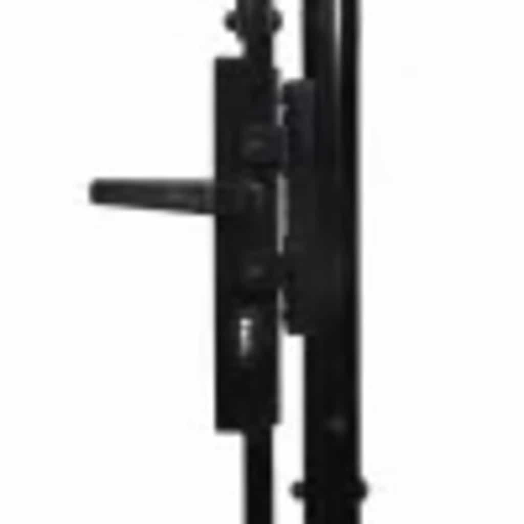 vidaXL Πόρτα με Διπλή Πόρτα Woerden με Κορυφή Λόγχης 400x149,5 εκ.