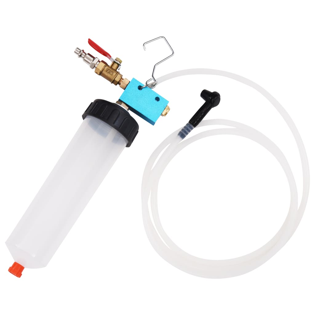 vidaXL Αντλία Αντικατάστασης Υγρού Φρένων 300 cc