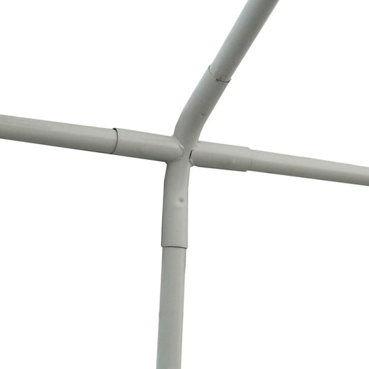 vidaXL Πλαίσιο Τέντας Εκδηλώσεων 10 x 5 μ. Μεταλλικό