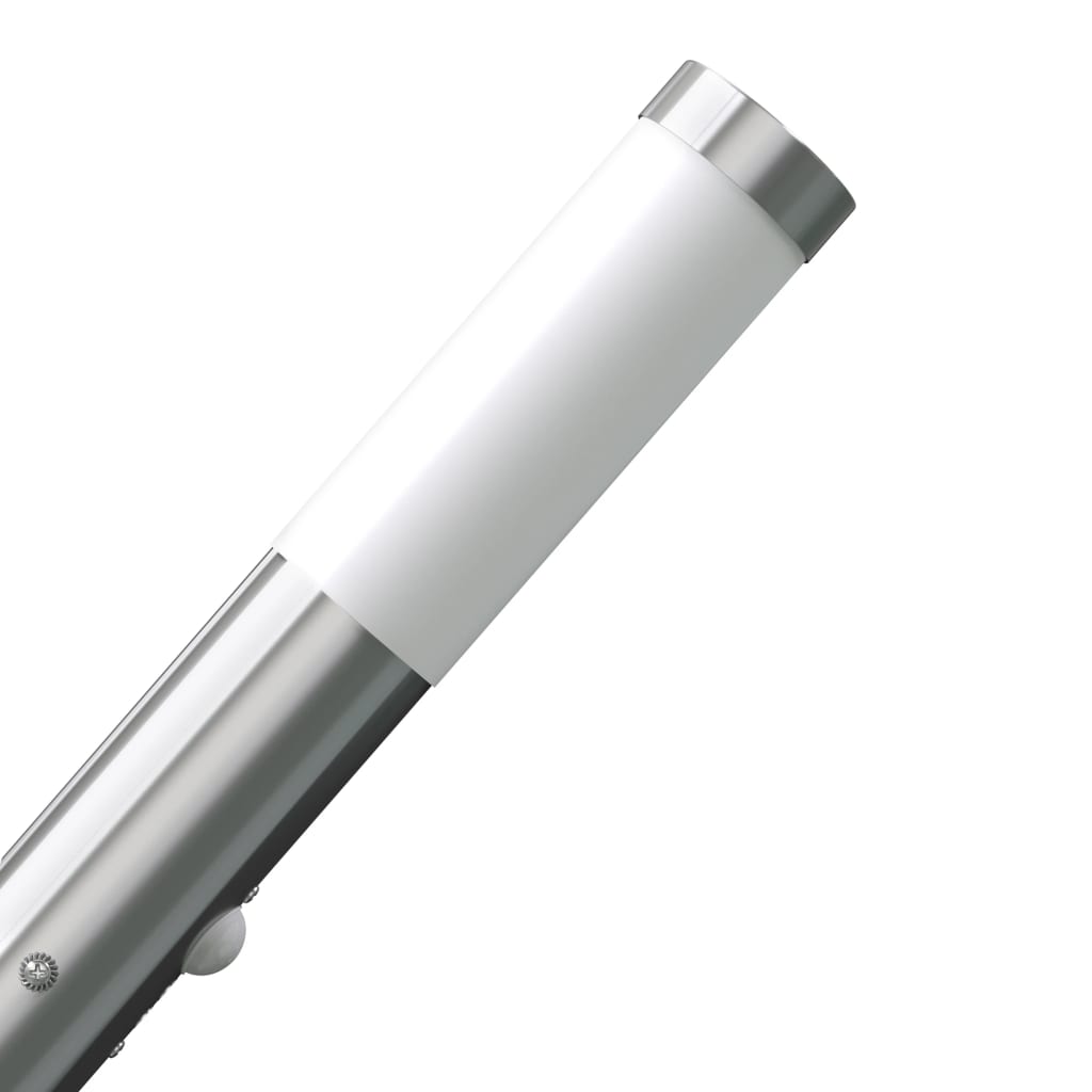 Απλίκα Κήπου Αδιάβροχη RVS με Ανιχνευτή Κίνησης