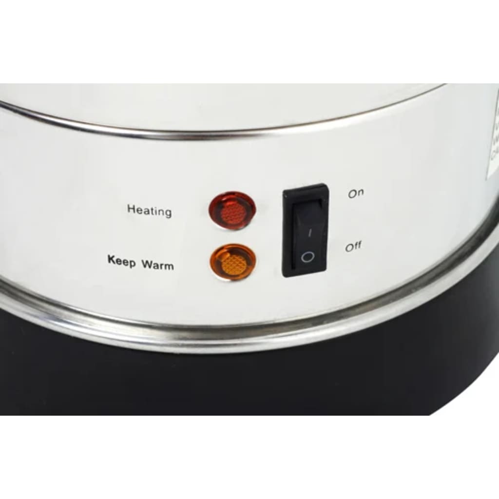 Βραστήρας για Ζεστό Κρασί 6,8 Λίτρα