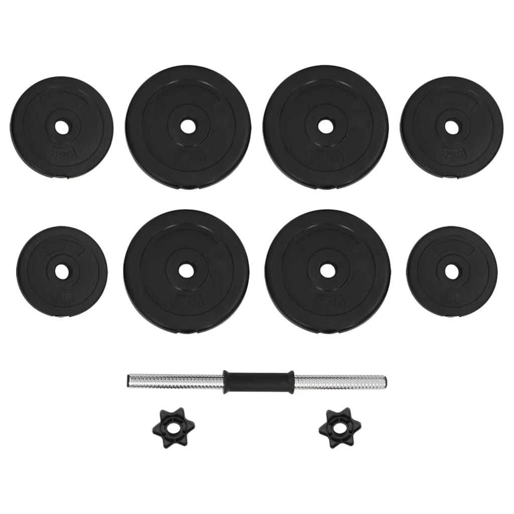 vidaXL 1 x Αλτήρας 15 κ.