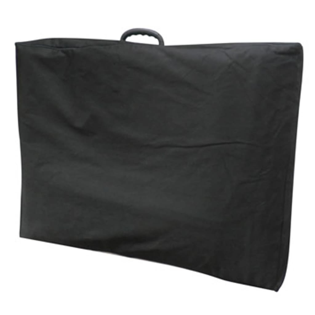 Καρέκλα Θεραπείας Ρυθμιζόμενη Πλάτη & Υποπόδιο Λευκή