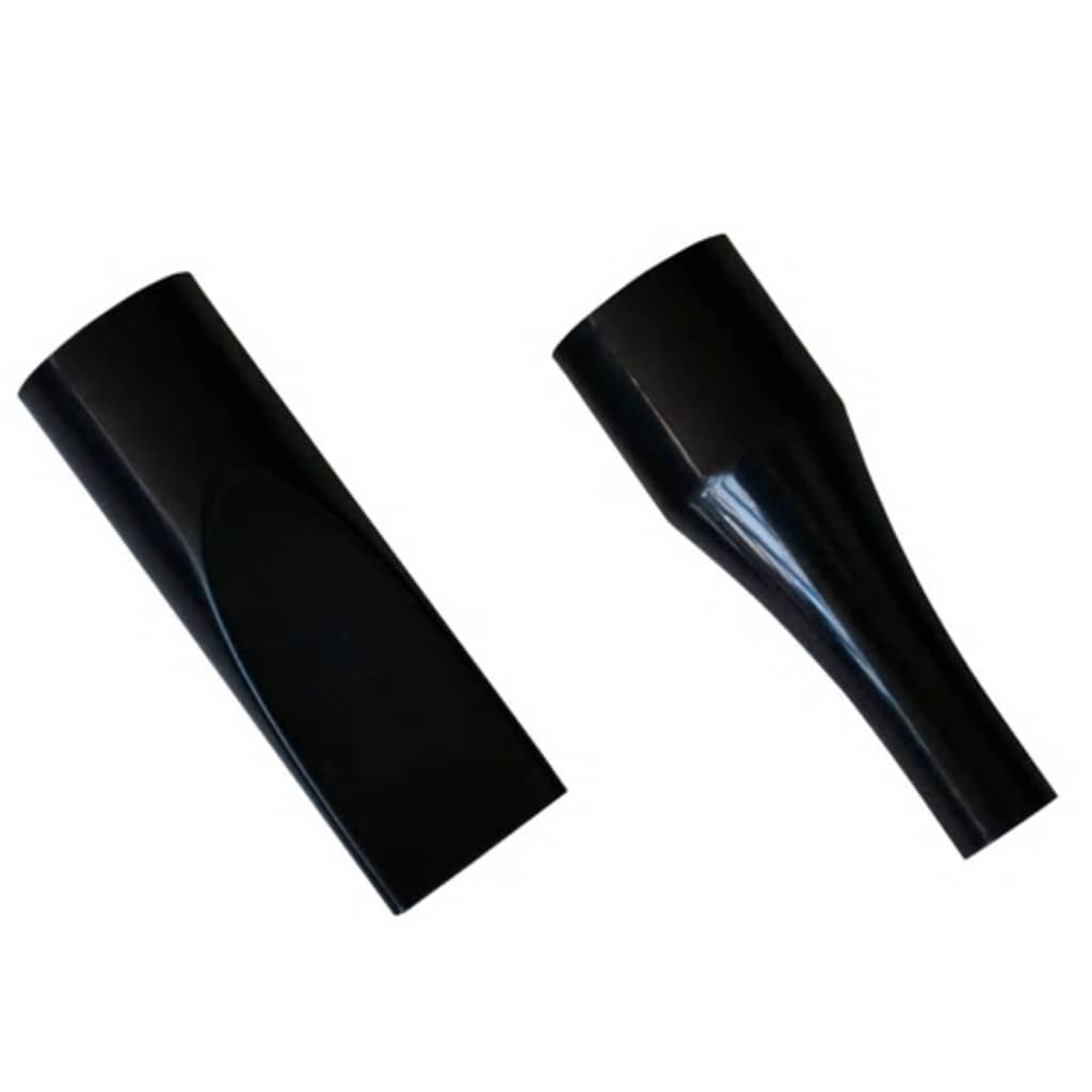 vidaXL Πιστολάκι Σκύλων με 3 Ακροφύσια Μαύρο 2400 W