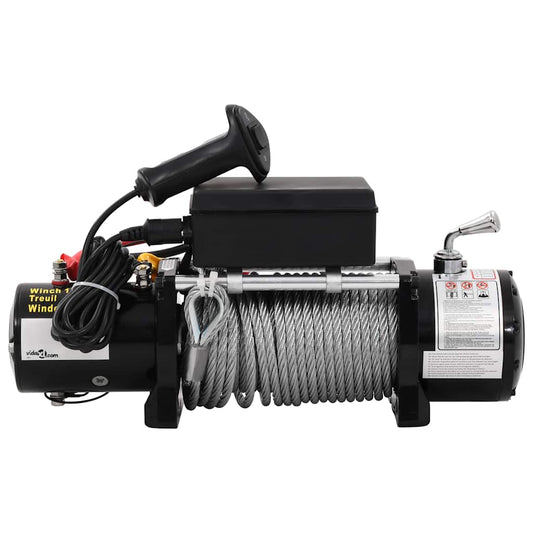 vidaXL Βαρούλκο Ηλεκτρικό 12 V 5909 κ.