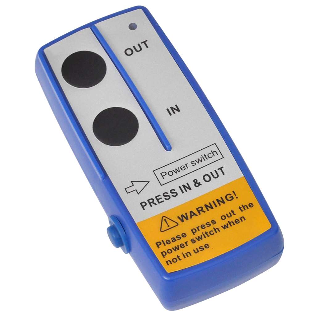 vidaXL Βαρούλκο Ηλεκτρικό 12 V 5909 κ.