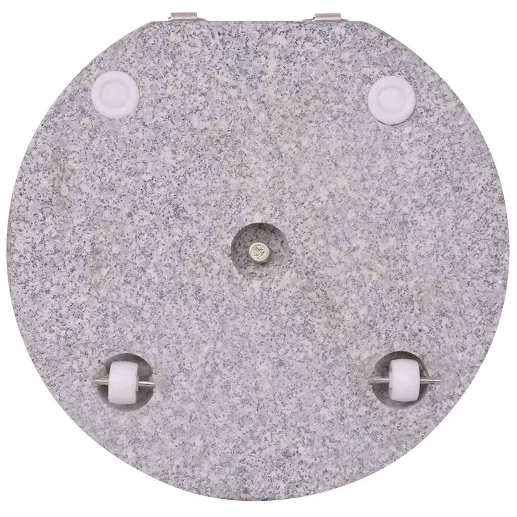 vidaXL Βάση Ομπρέλας 45 εκ.