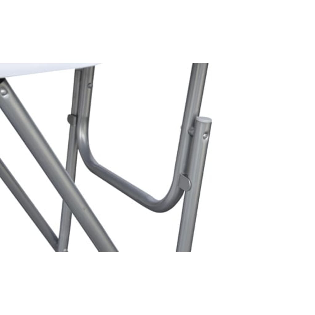 vidaXL Τραπέζια Μπαρ 4 τεμ. Λευκή Επιφάνεια από MDF