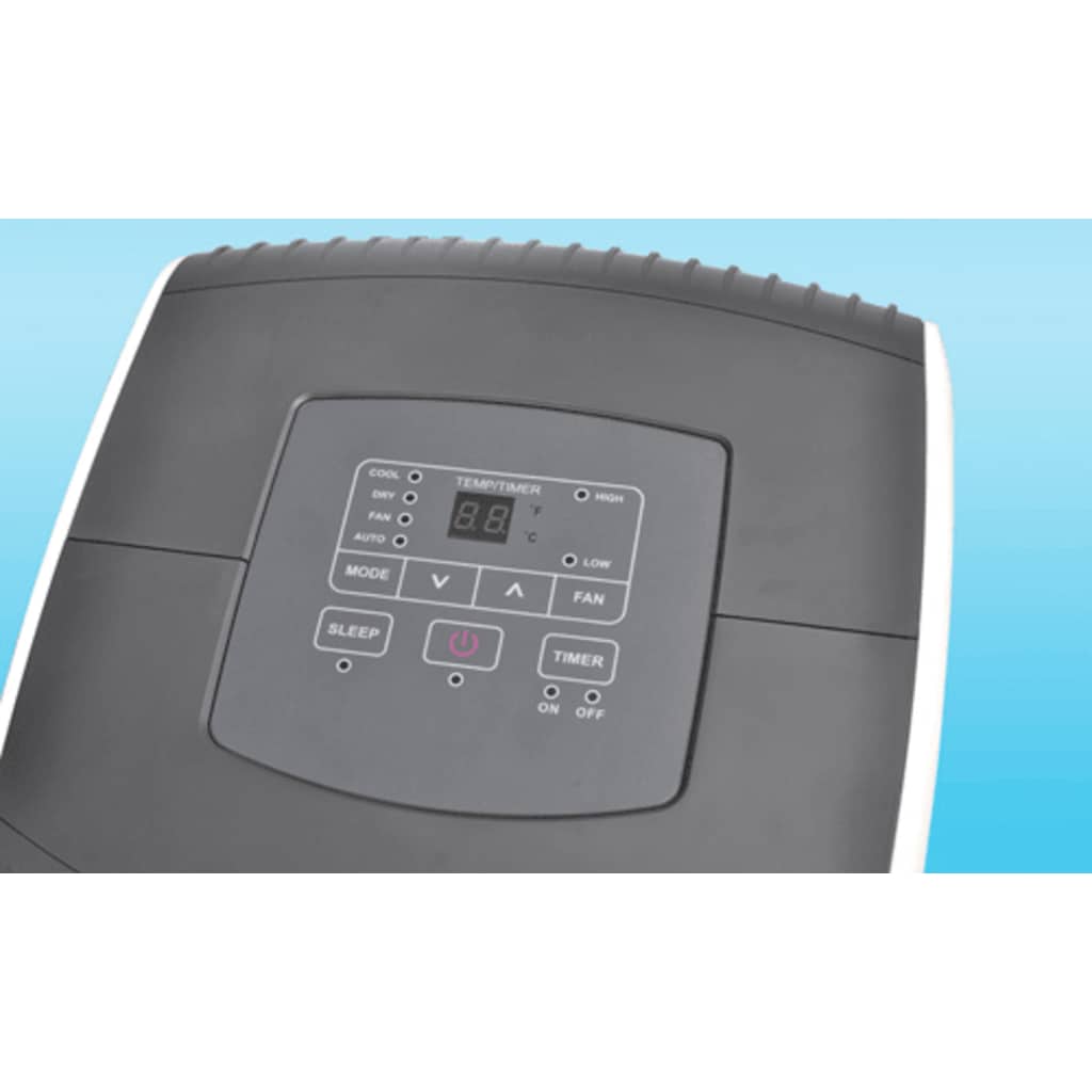 vidaXL Κινητό Κλιματιστικό