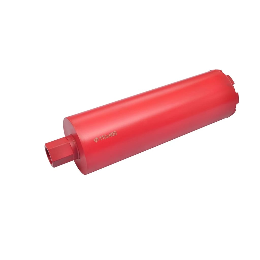 Διαμαντοτρύπανο Υγρής και Ξηρής Κοπής 110 mm x 400 mm