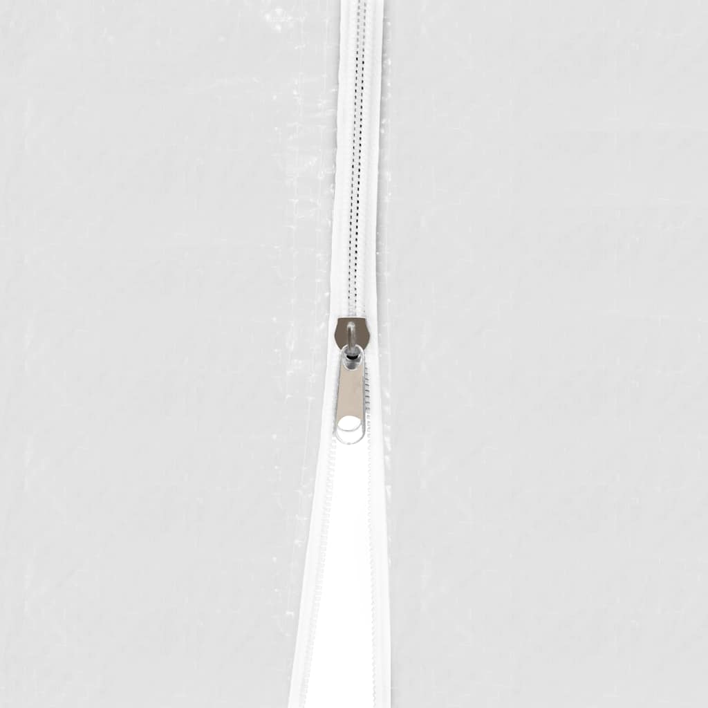 vidaXL Τέντα Εκδηλώσεων Λευκή 3 x 6 μ.