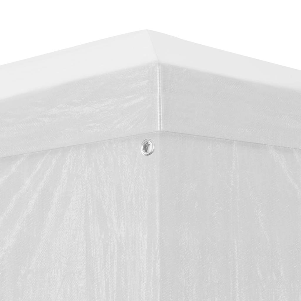 vidaXL Τέντα Εκδηλώσεων Λευκή 3 x 6 μ.