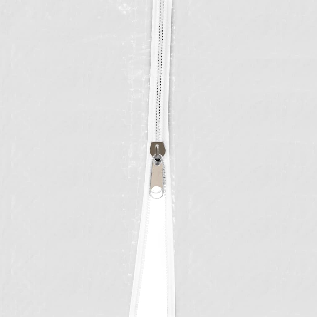 vidaXL Τέντα Εκδηλώσεων Λευκή 3 x 9 μ.