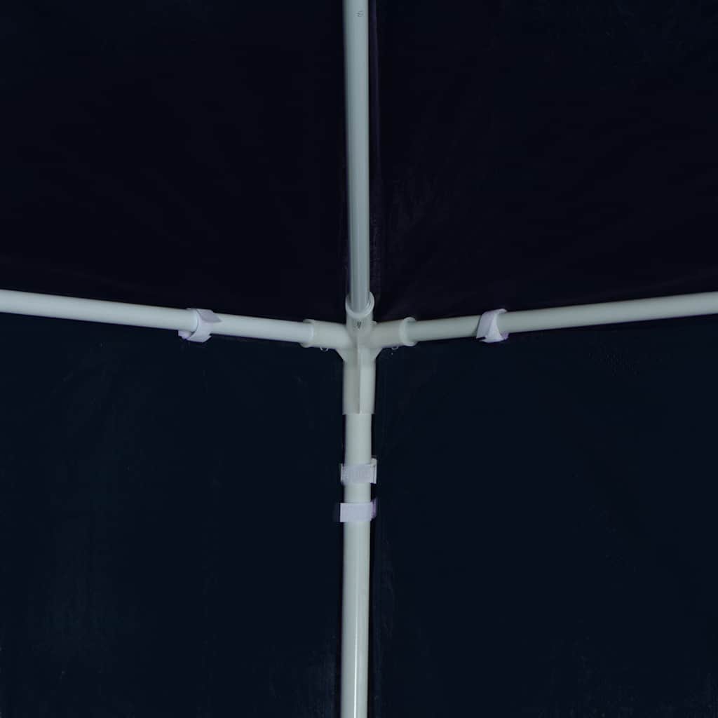 vidaXL Τέντα Εκδηλώσεων Μπλε 3 x 9 μ.