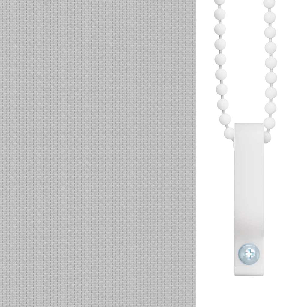 vidaXL Στόρι Συσκότισης Ρόλερ Γκρι 160 x 175 εκ.