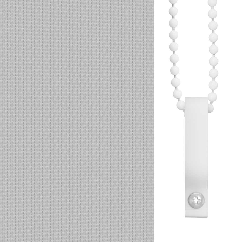 vidaXL Στόρι Συσκότισης Ρόλερ Γκρι 80 x 230 εκ.