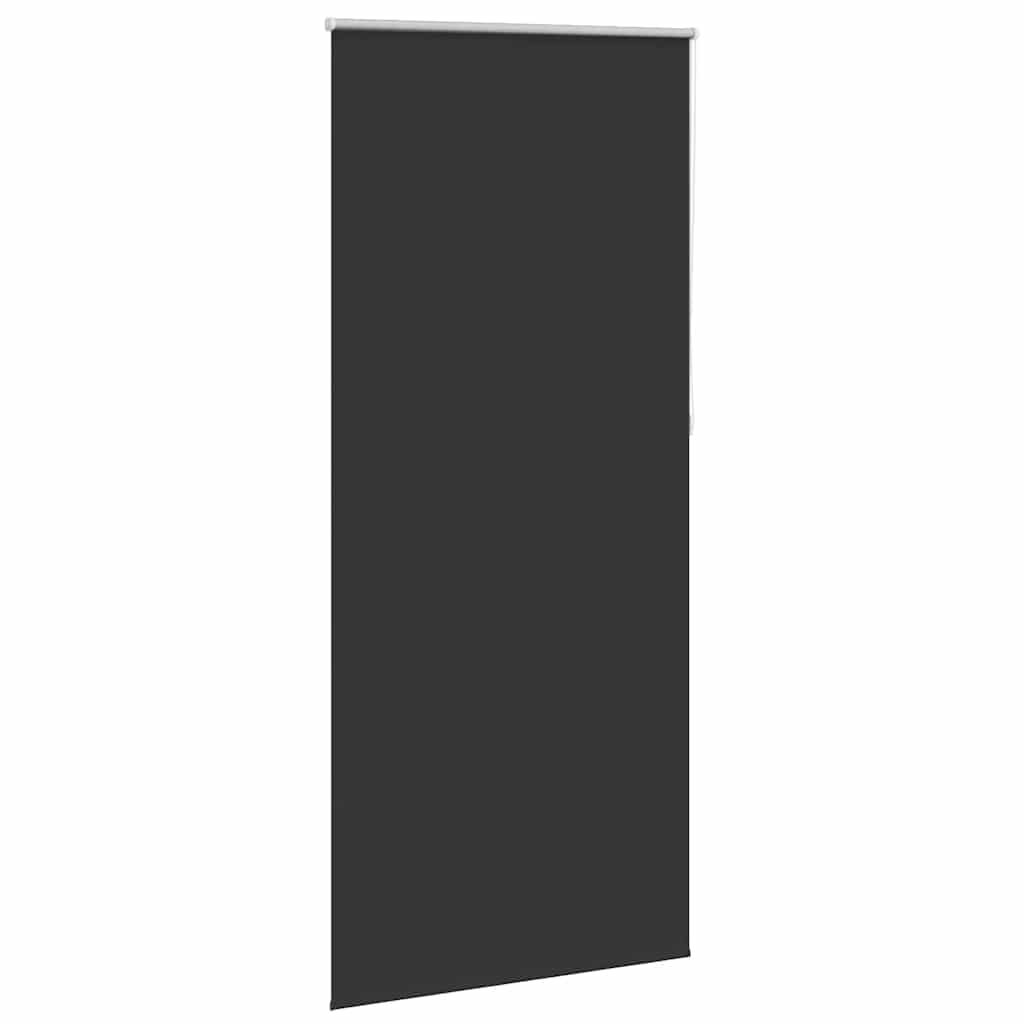vidaXL Στόρι Συσκότισης Ρόλερ Μαύρο 120 x 230 εκ.