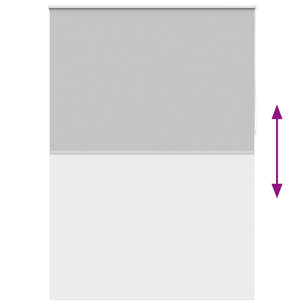 Στόρι Συσκότισης Ρόλερ Γκρι 160 x 230 εκ.