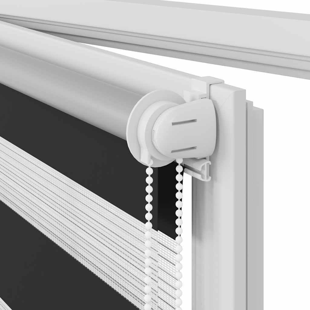 Ρόλερ Zebra Μαύρο 70 x 120cm