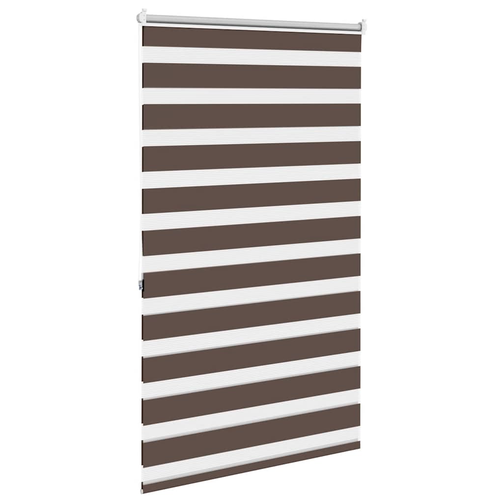 Ρόλερ Zebra Καφέ 80 x 175cm