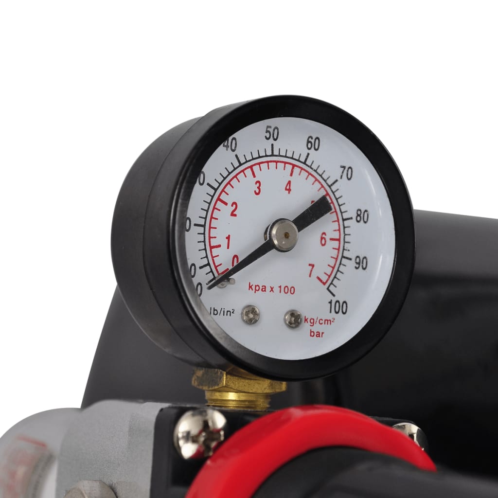 Σετ Κομπρεσέρ - Αερογράφου με 2 Πιστόλια