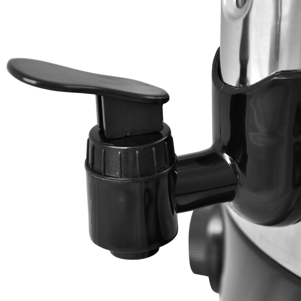 Βραστήρας για ζεστό κρασί και νερό 25L