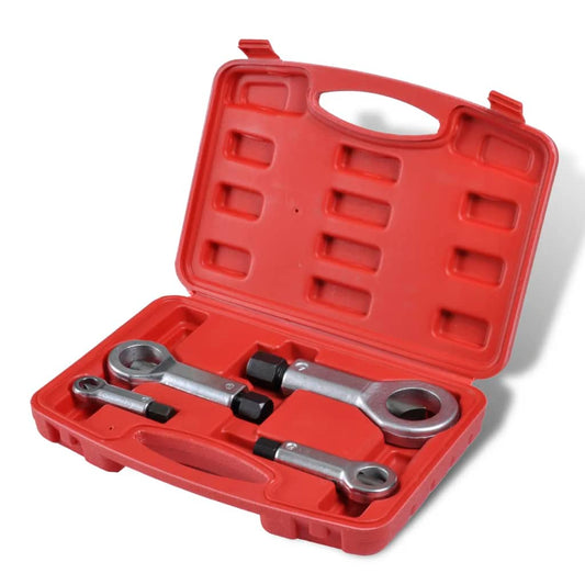 Κόφτης Παξιμαδιών / Εξολκέας 4 τεμ. 9-27 χιλ.