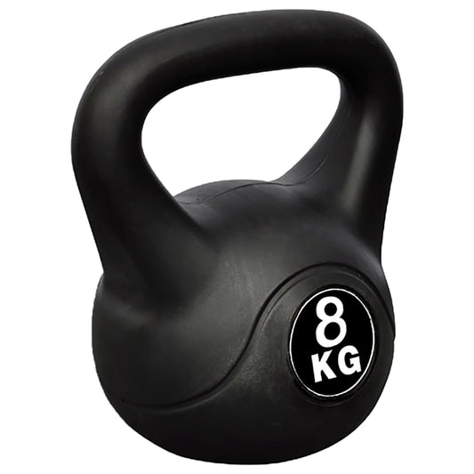 vidaXL Βαράκι Γυμναστικής Kettlebell 8 κιλά