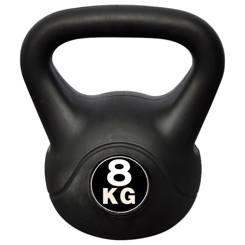 vidaXL Βαράκι Γυμναστικής Kettlebell 8 κιλά