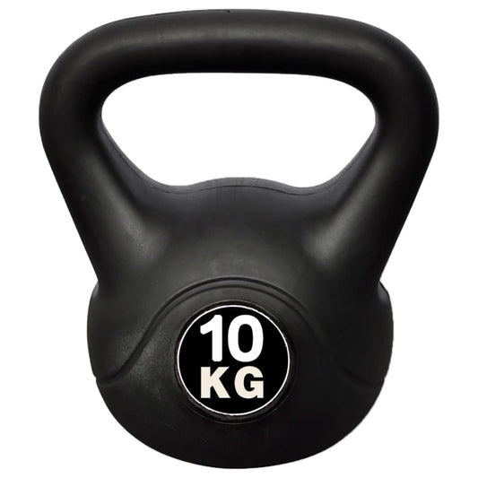 vidaXL Βαράκι Γυμναστικής Kettlebell 10 κιλά