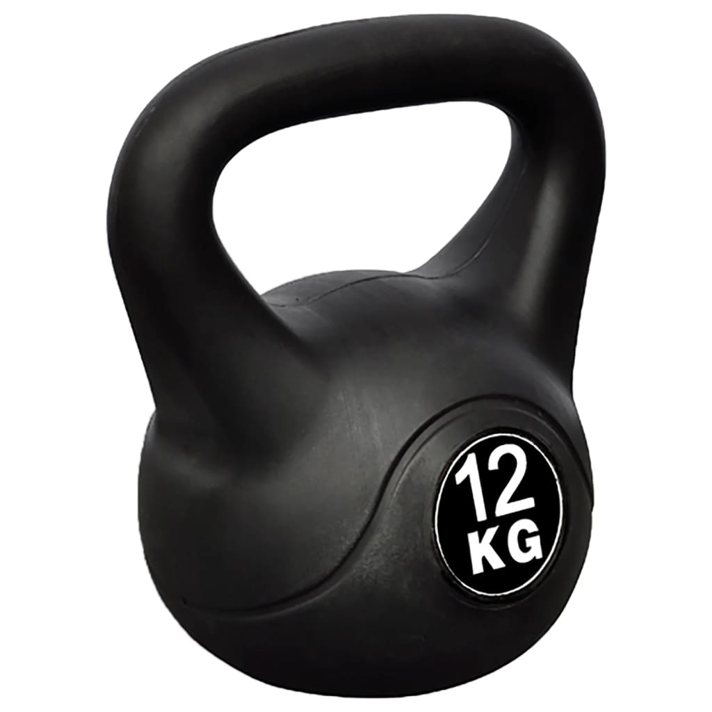 vidaXL Βαράκι Γυμναστικής Kettlebell 12 κιλά