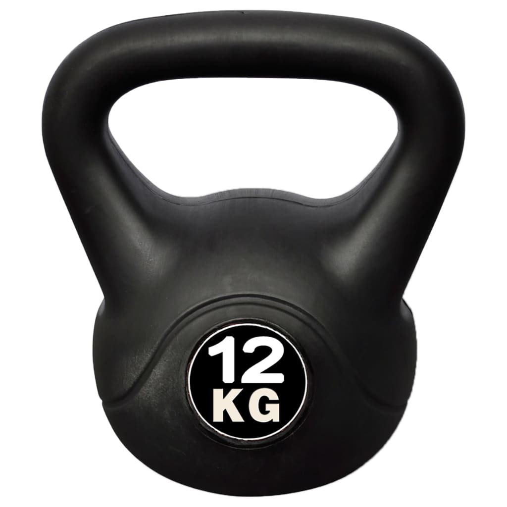vidaXL Βαράκι Γυμναστικής Kettlebell 12 κιλά