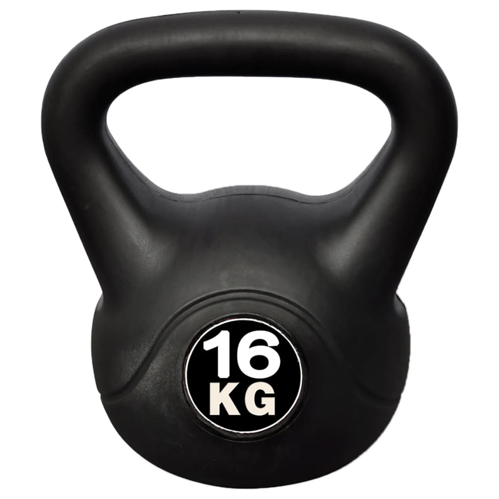 vidaXL Βαράκι Γυμναστικής Kettlebell 16 κιλά