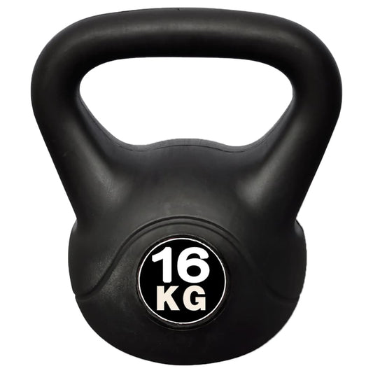 vidaXL Βαράκι Γυμναστικής Kettlebell 16 κιλά