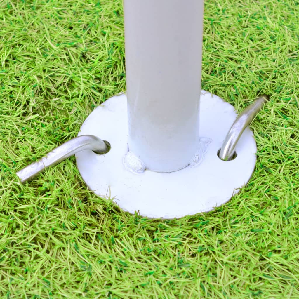 vidaXL Τέντα Σκίασης Κήπου Εξάπλευρη 12 μ.