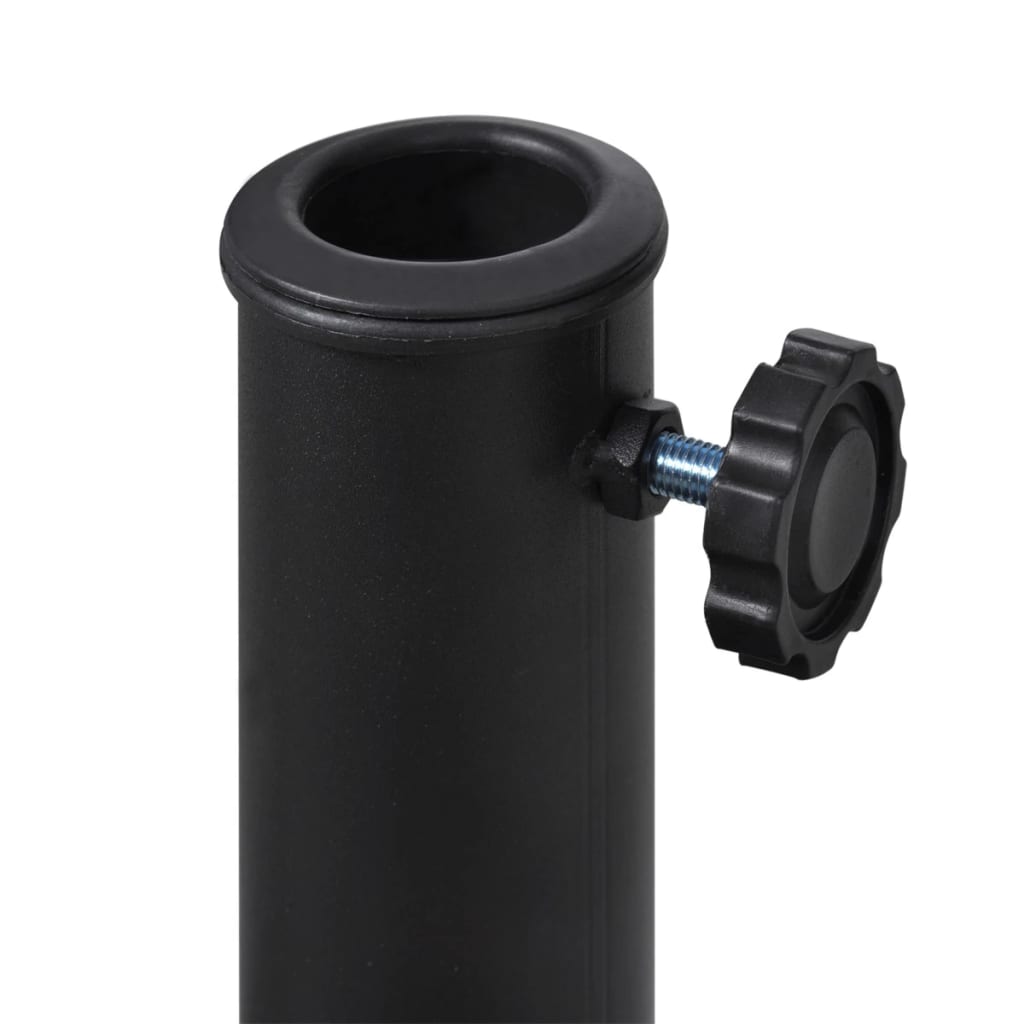 Ημικυκλική βάση ομπρέλας από ρητίνη