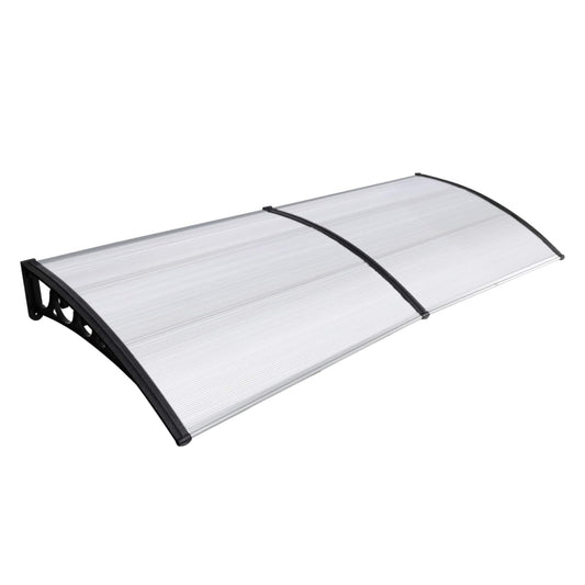 vidaXL Σκηνές και Περίπτερα Ασημί Πλαστικό