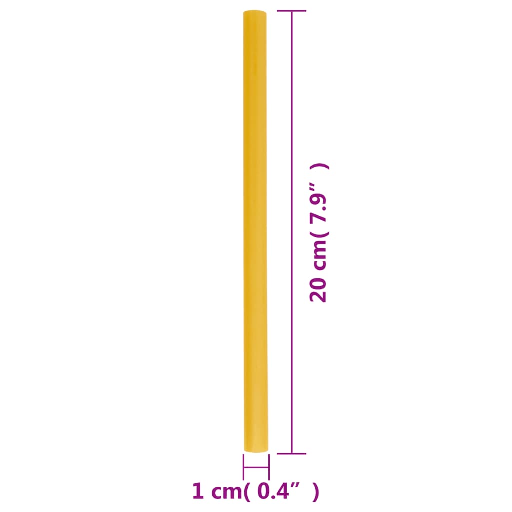 Ράβδοι Κόλλας 12 τεμ. για Πιστόλι Επιδιόρθωσης Βαθουλωμάτων Αμαξώματος