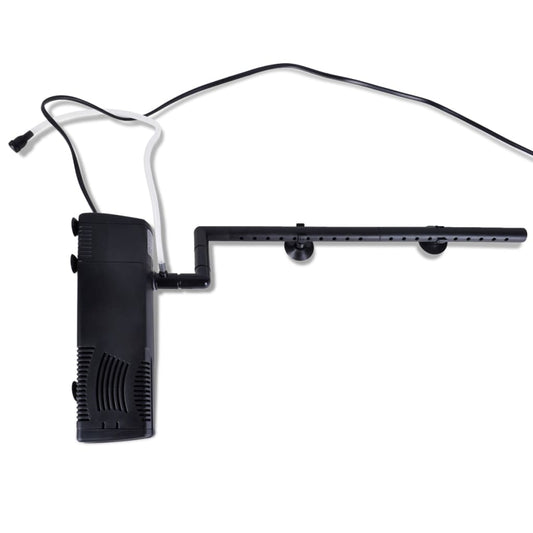 Φίλτρο Ενυδρείου με Ενεργό Άνθρακα 800 λίτρα / ώρα