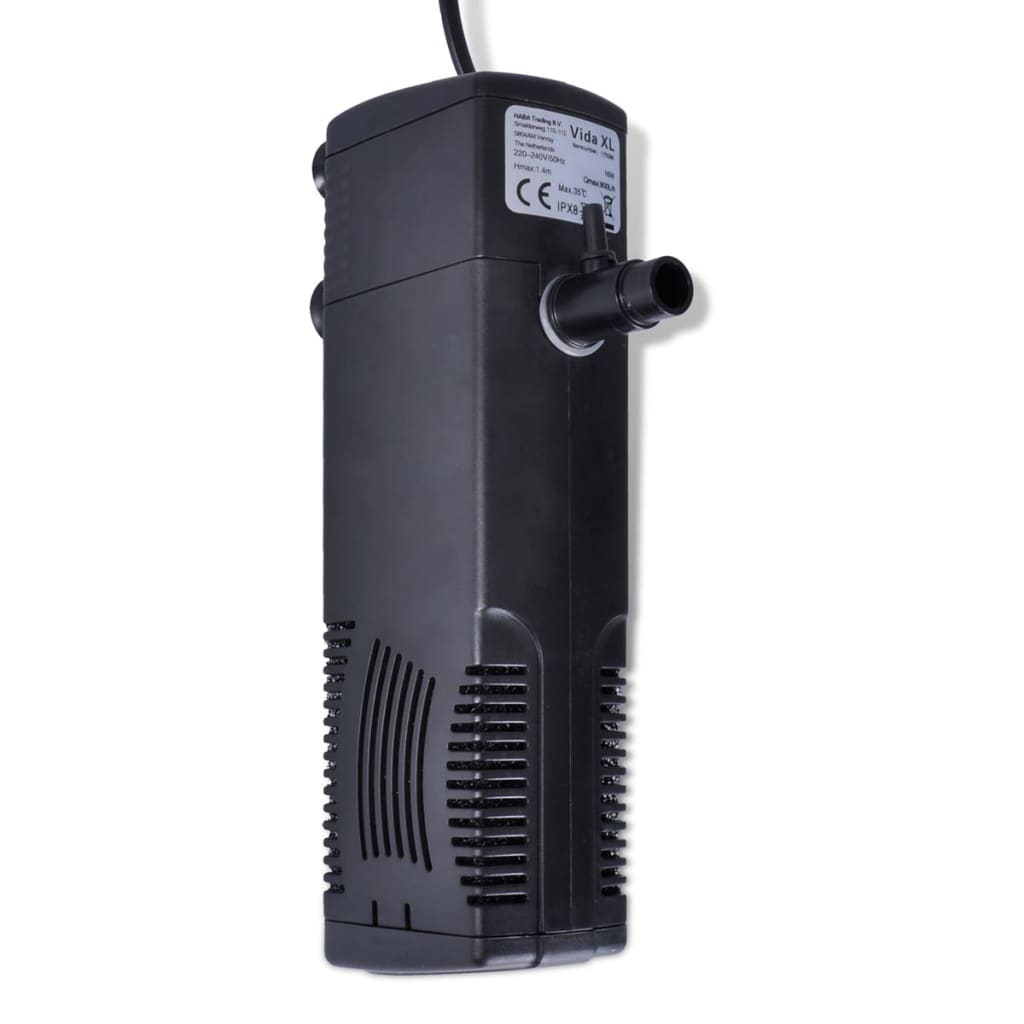 Φίλτρο Ενυδρείου με Ενεργό Άνθρακα 800 λίτρα / ώρα