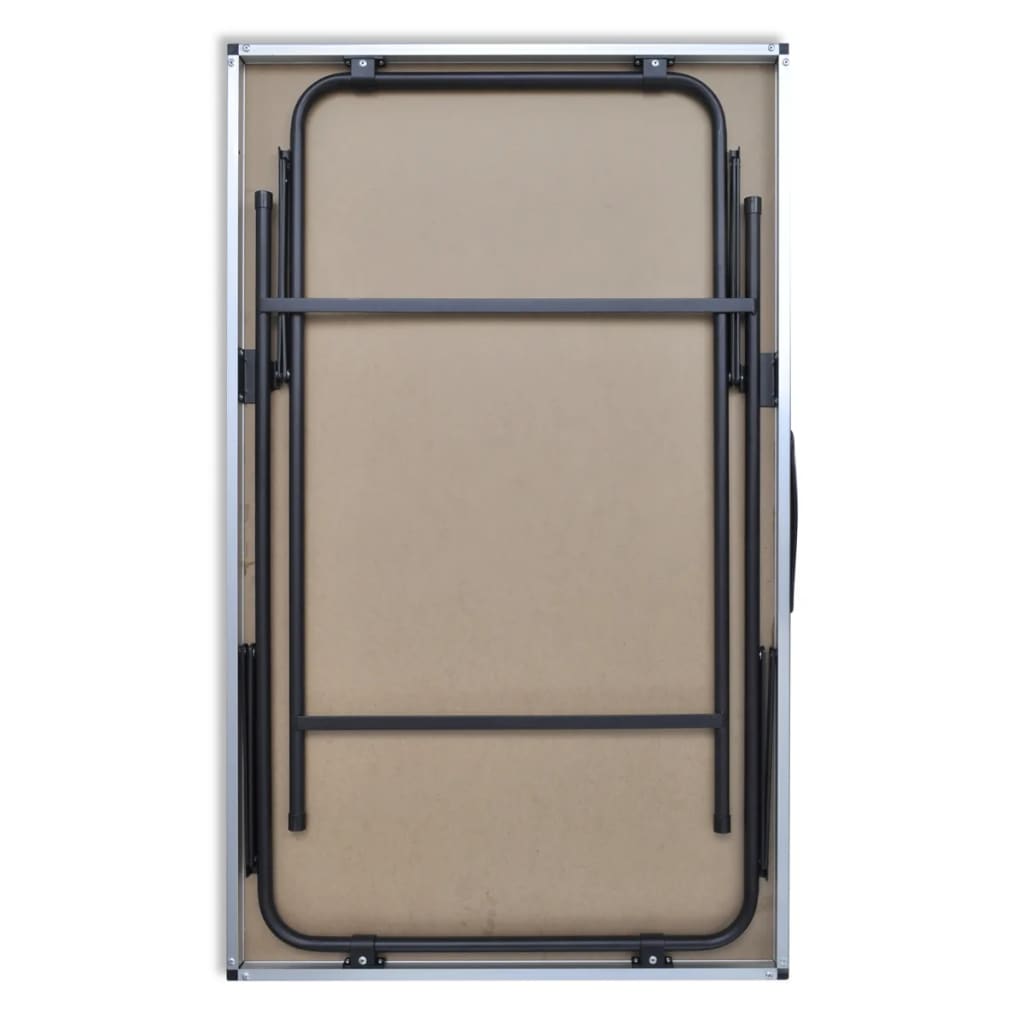 vidaXL Τραπέζια για Κόλληση Ταπετσαρίας 3 τεμ. Πτυσσόμενα