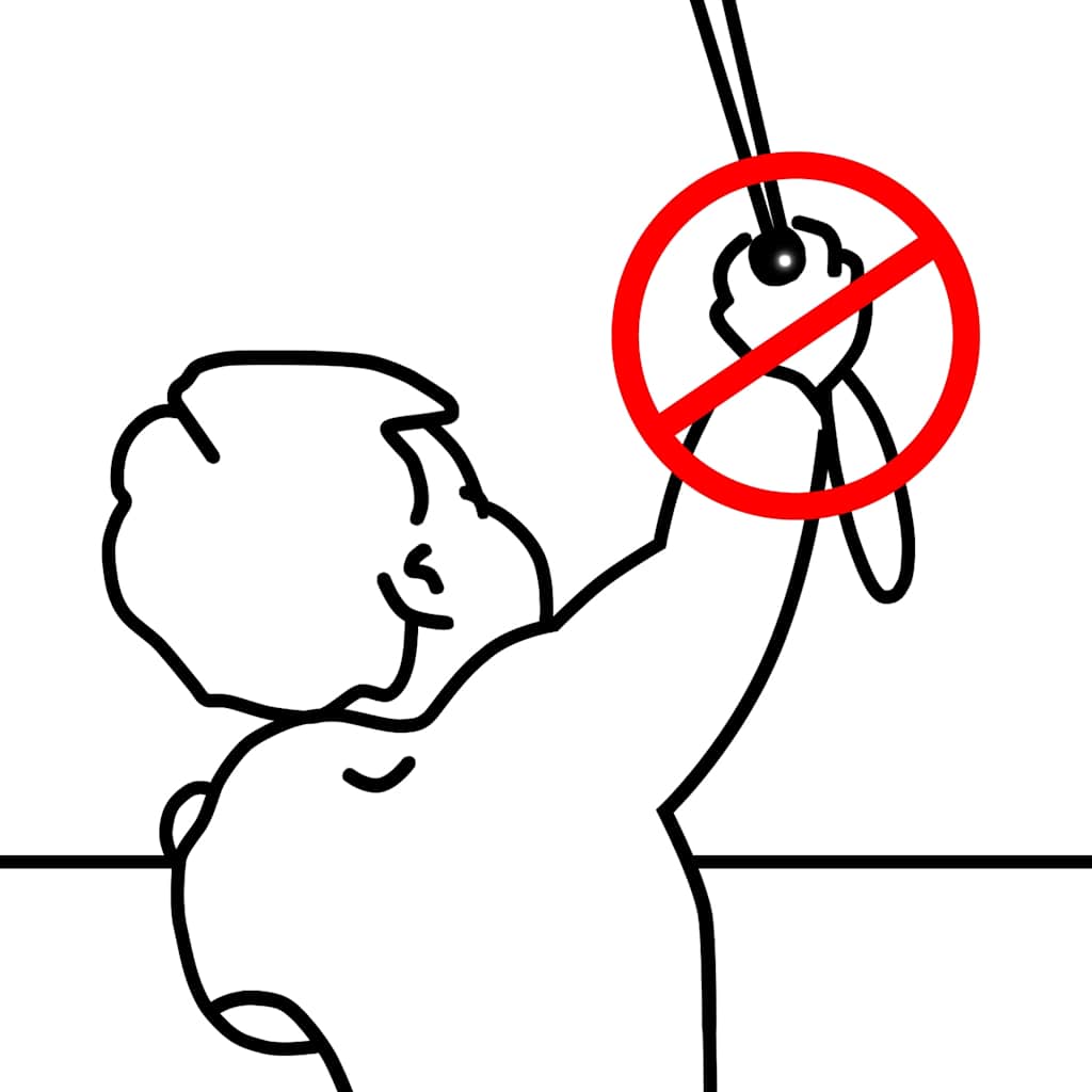 vidaXL Πλισέ στόρι σκίασης 100 x 200cm Λευκό