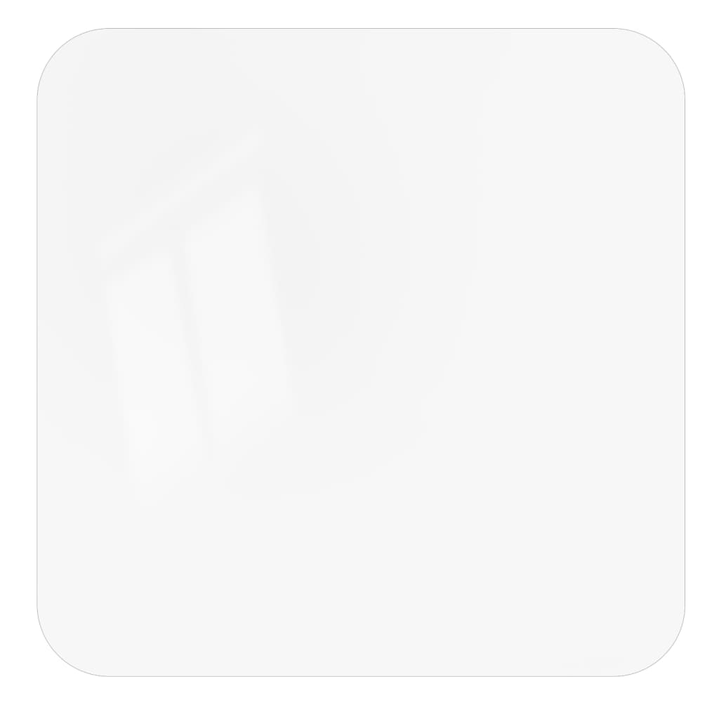 vidaXL Προστατευτικό Δαπέδου για Laminate Δάπεδο ή Χαλί 90 x 90 εκ.