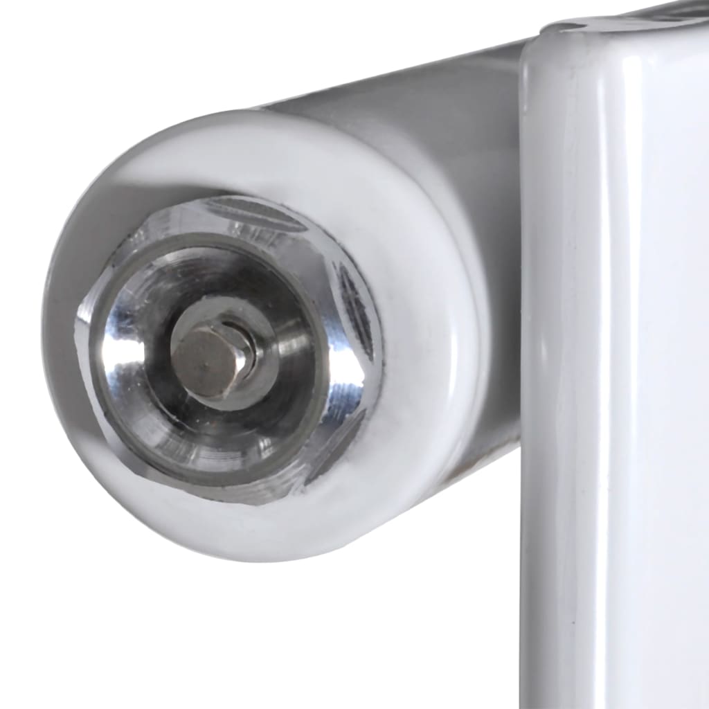 vidaXL Πάνελ Θέρμανσης Λευκό 311 χιλ. x 900 χιλ.