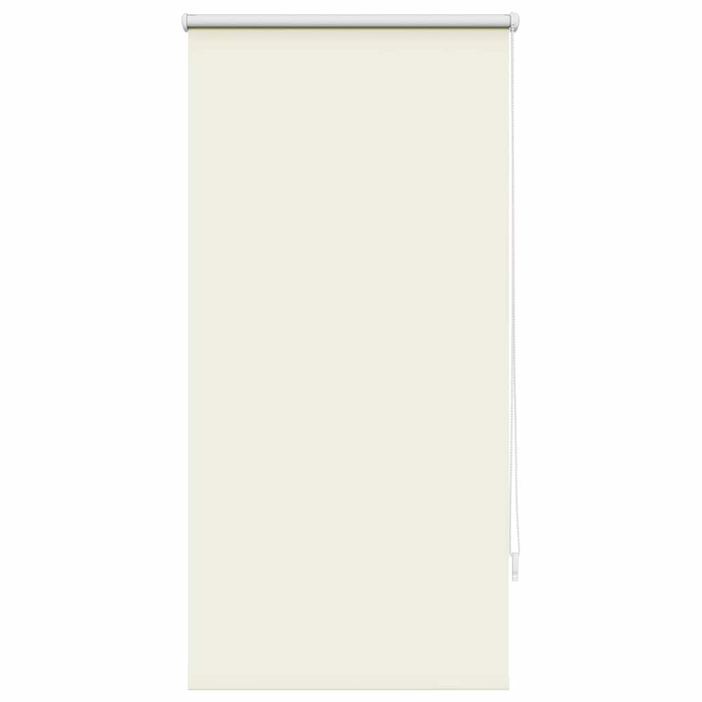 vidaXL Στόρι Συσκότισης 64,4 x 120 εκ. Πλάτος Υφάσματος 60 εκ. Υπόλευκο