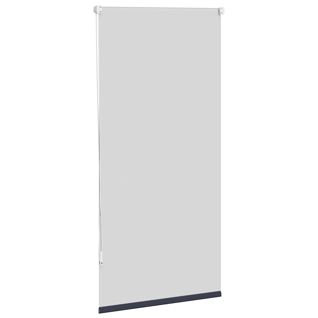 vidaXL Στόρι Ρόλερ Συσκότισης 64,4x120 εκ. Πλάτος Υφάσματος 60 εκ. Θαλασσί / Μπλε