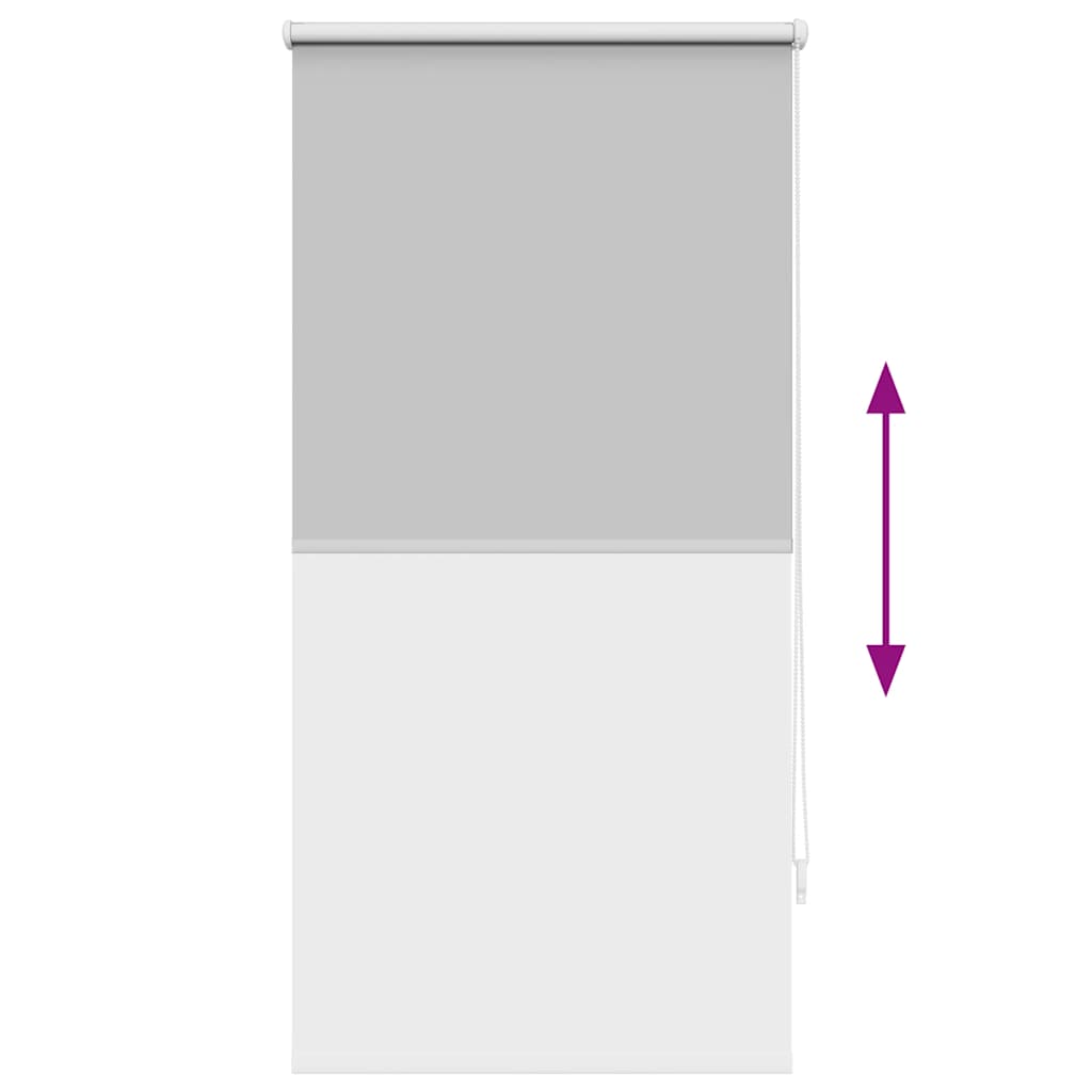 Στόρι Συσκότισης Ρόλερ Γκρι 60 x 120 εκ.