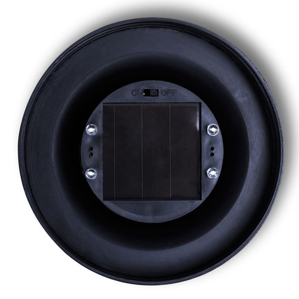 vidaXL Λάμπες Εξωτερικού Χώρου LED 2 Τεμ. 30 εκ. με Πάσσαλο Εδάφους